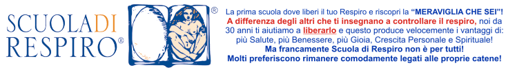 Il Respiro per la salute ed il Benessere - www.scuoladirespiro.com